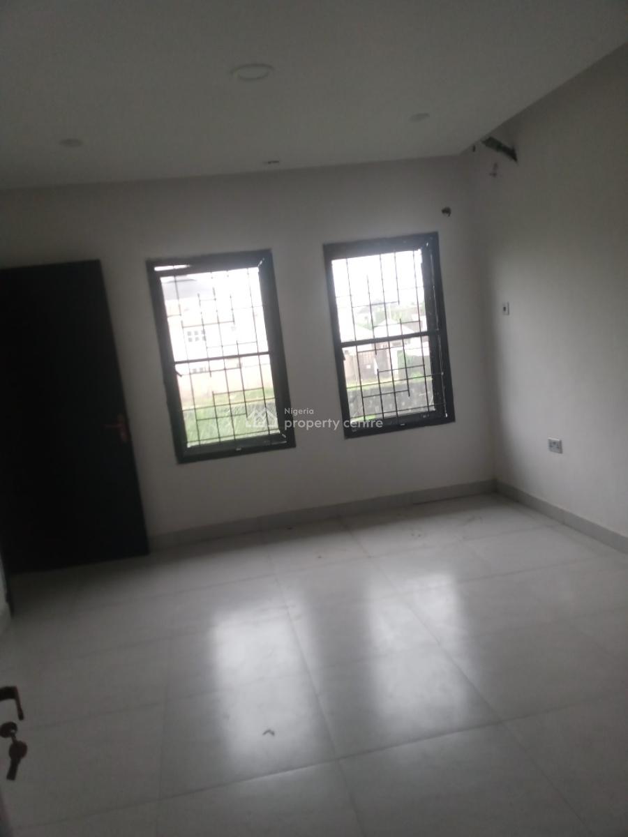 Luxury 3 Bedroom Flat Tastefully Built and with Good Road., Secured Estate, Ajah, Lagos, Flat / Apartment for Rent