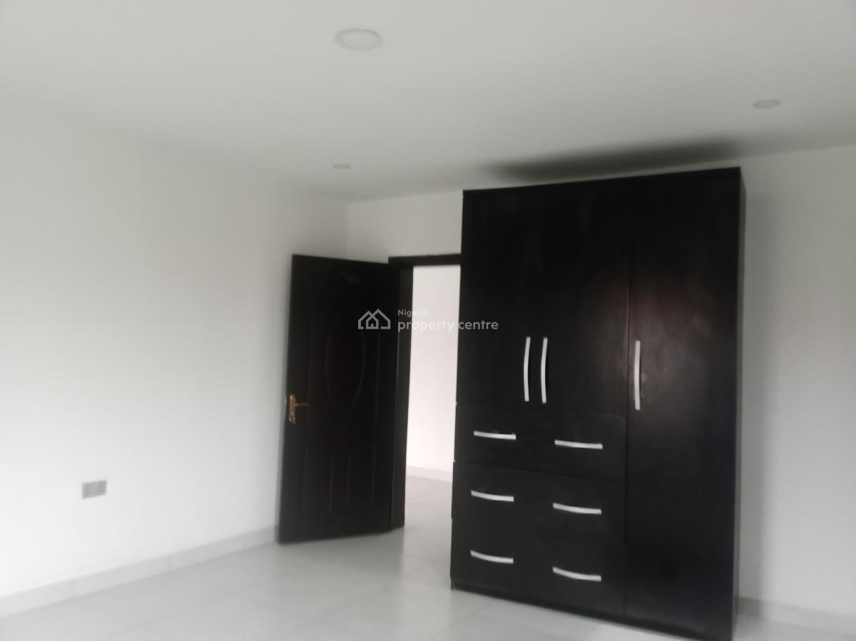 Luxury 3 Bedroom Flat Tastefully Built and with Good Road., Secured Estate, Ajah, Lagos, Flat / Apartment for Rent