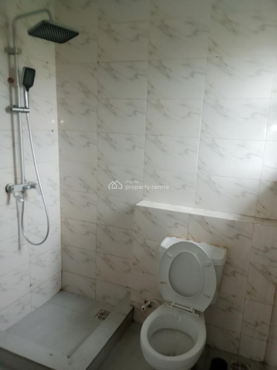 Luxury 3 Bedroom Flat Tastefully Built and with Good Road., Secured Estate, Ajah, Lagos, Flat / Apartment for Rent