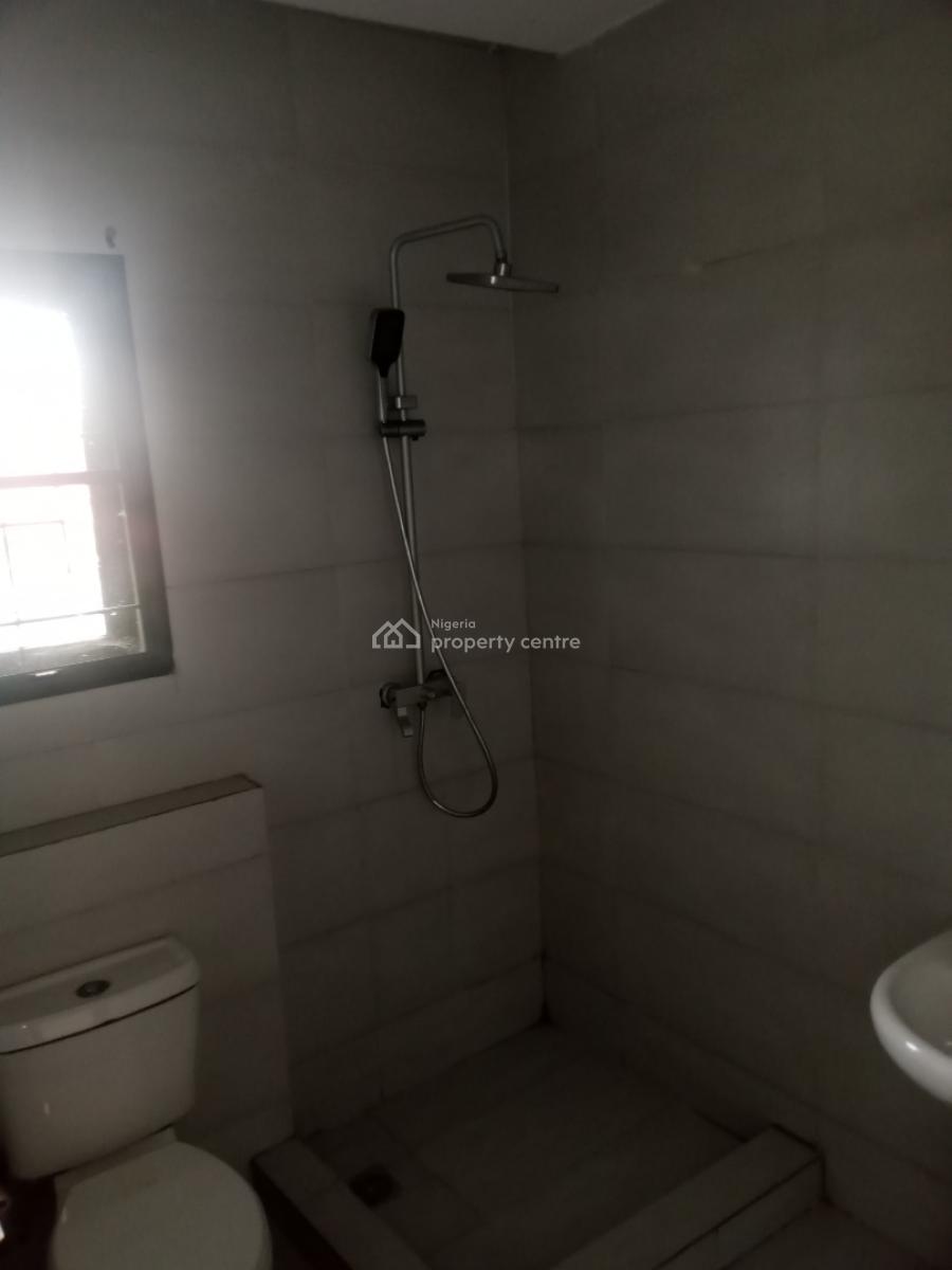 Luxury 3 Bedroom Flat Tastefully Built and with Good Road., Secured Estate, Ajah, Lagos, Flat / Apartment for Rent