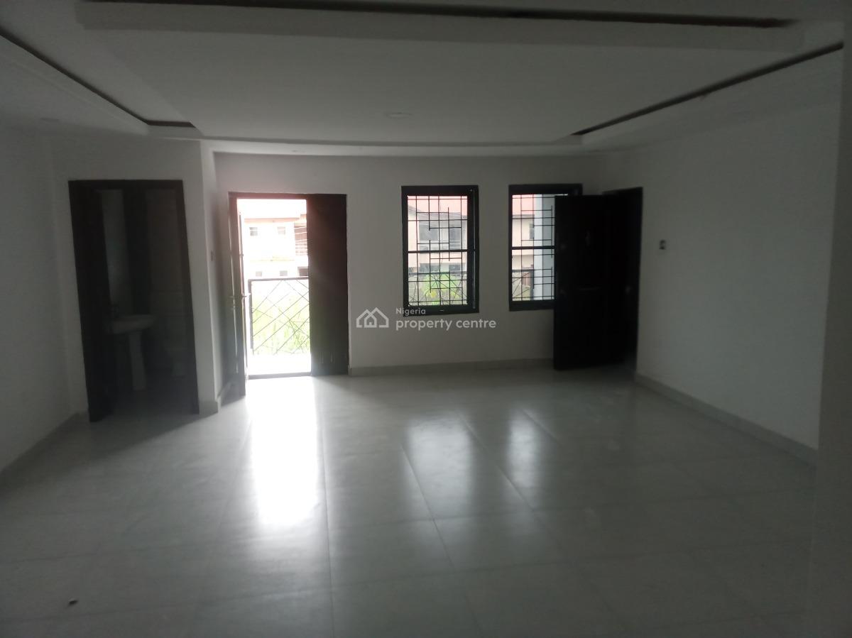 Luxury 3 Bedroom Flat Tastefully Built and with Good Road., Secured Estate, Ajah, Lagos, Flat / Apartment for Rent