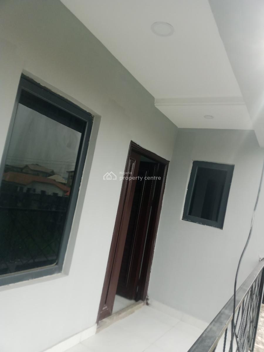 Luxury 3 Bedroom Flat Tastefully Built and with Good Road., Secured Estate, Ajah, Lagos, Flat / Apartment for Rent