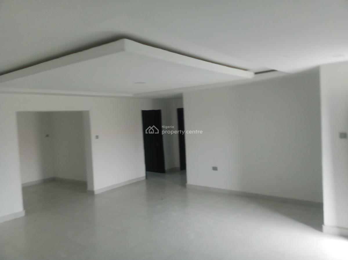 Luxury 3 Bedroom Flat Tastefully Built and with Good Road., Secured Estate, Ajah, Lagos, Flat / Apartment for Rent