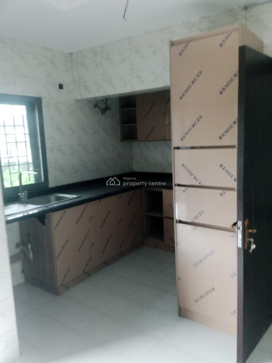 Luxury 3 Bedroom Flat Tastefully Built and with Good Road., Secured Estate, Ajah, Lagos, Flat / Apartment for Rent