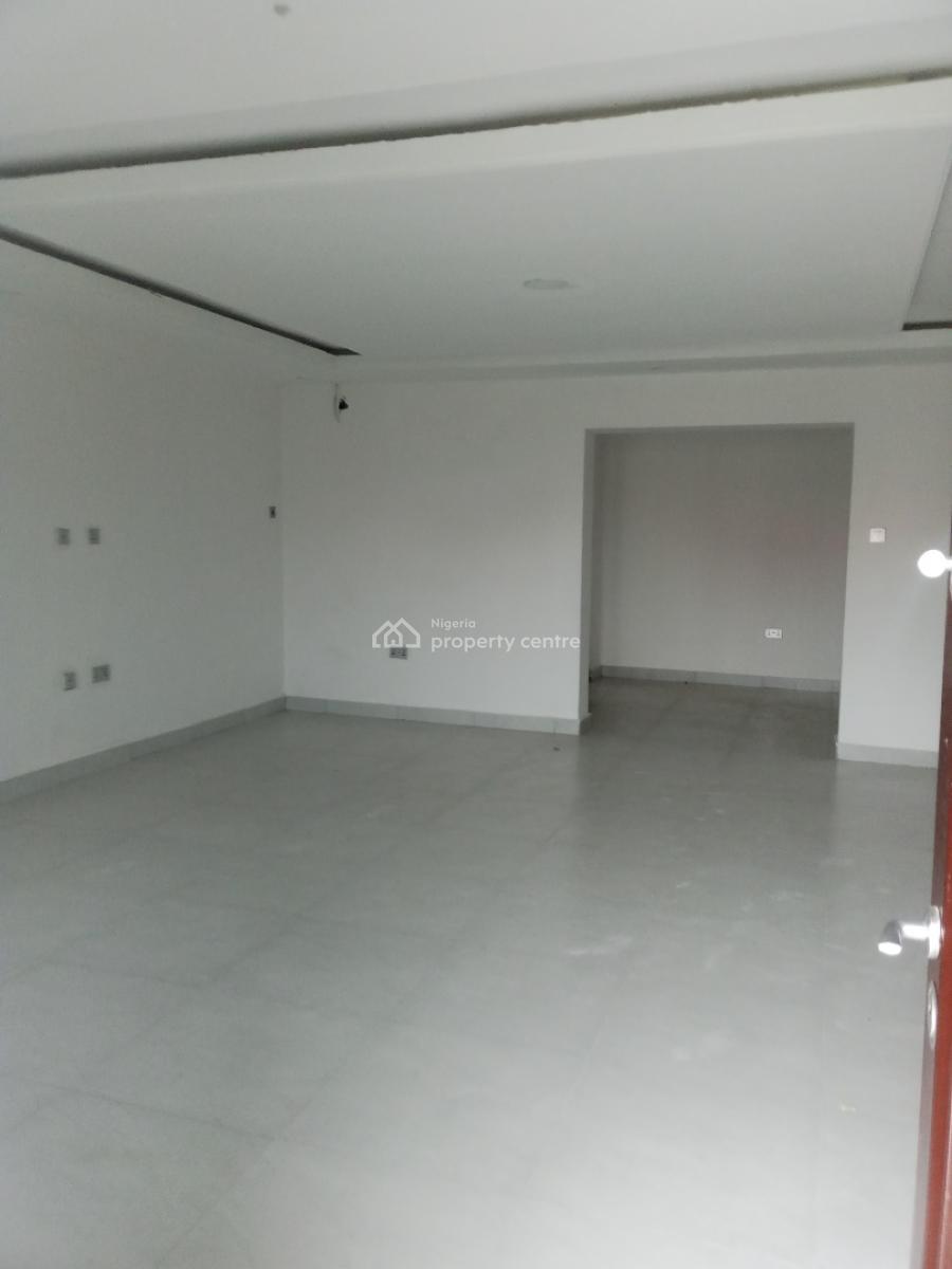 Luxury 3 Bedroom Flat Tastefully Built and with Good Road., Secured Estate, Ajah, Lagos, Flat / Apartment for Rent