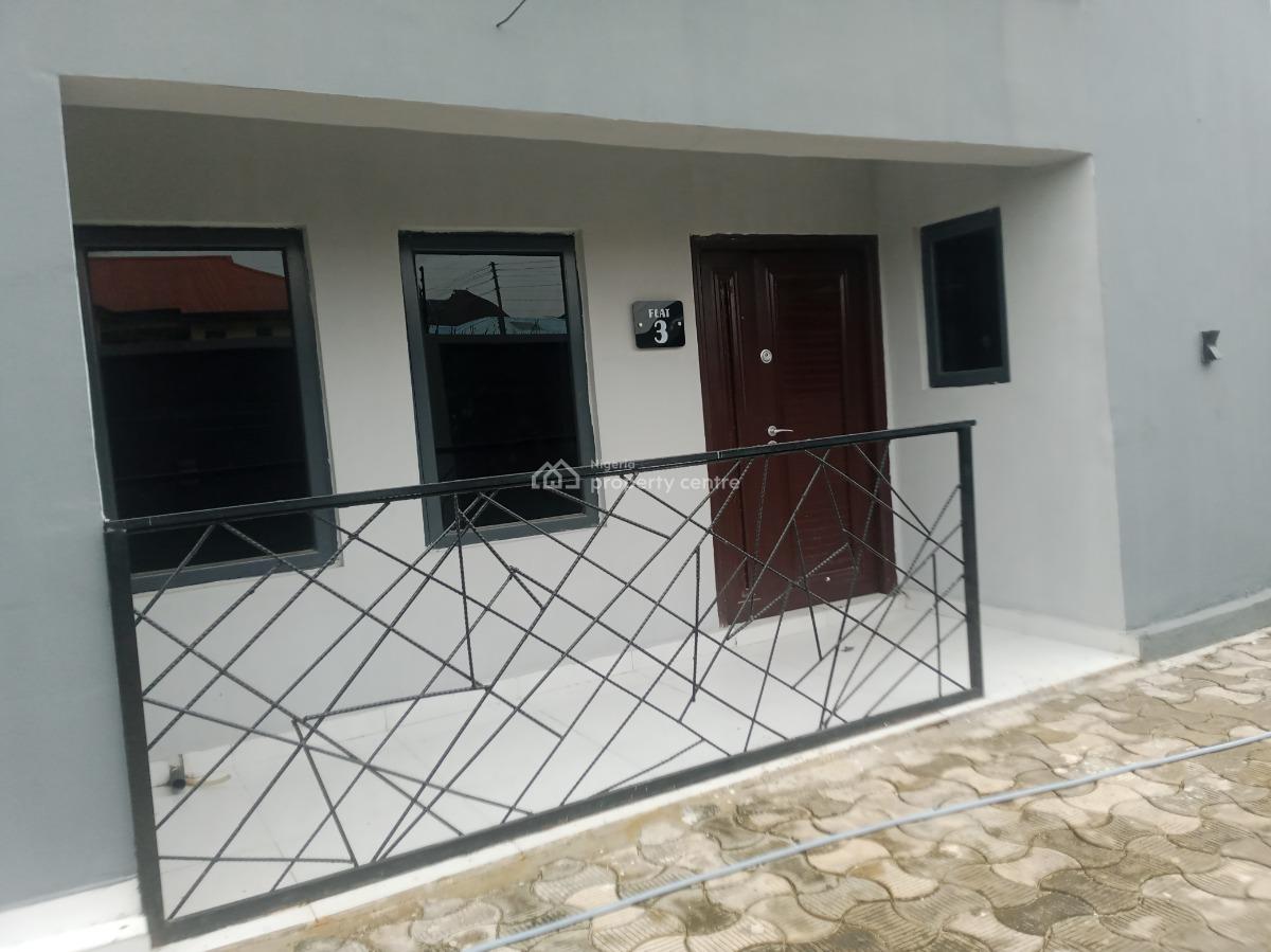 Luxury 3 Bedroom Flat Tastefully Built and with Good Road., Secured Estate, Ajah, Lagos, Flat / Apartment for Rent