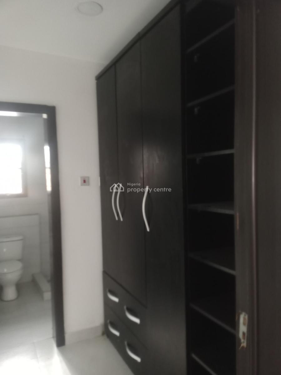 Luxury 3 Bedroom Flat Tastefully Built and with Good Road., Secured Estate, Ajah, Lagos, Flat / Apartment for Rent