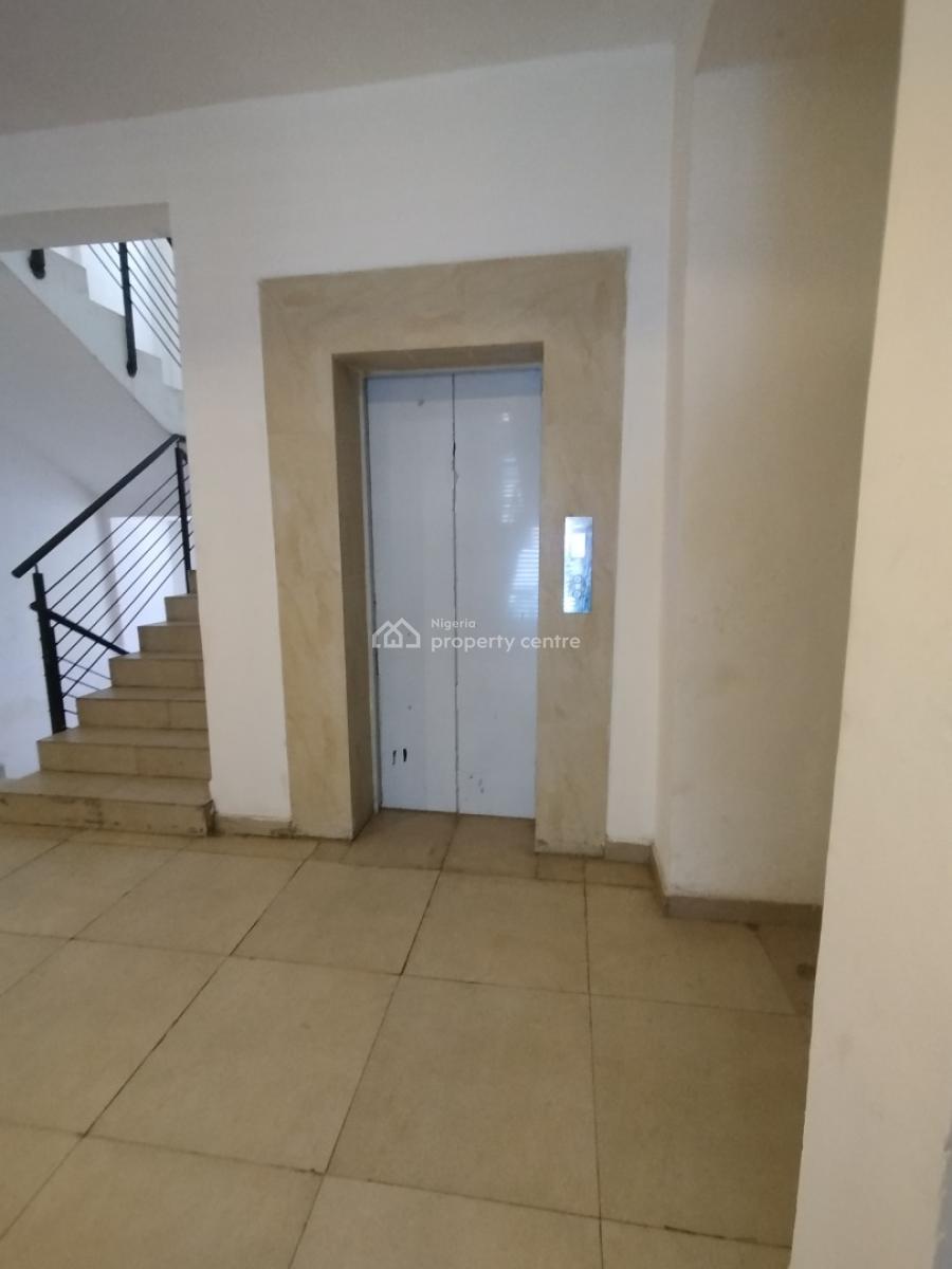 2  Bedroom Apartment, Alausa, Ikeja, Lagos, Block of Flats for Sale