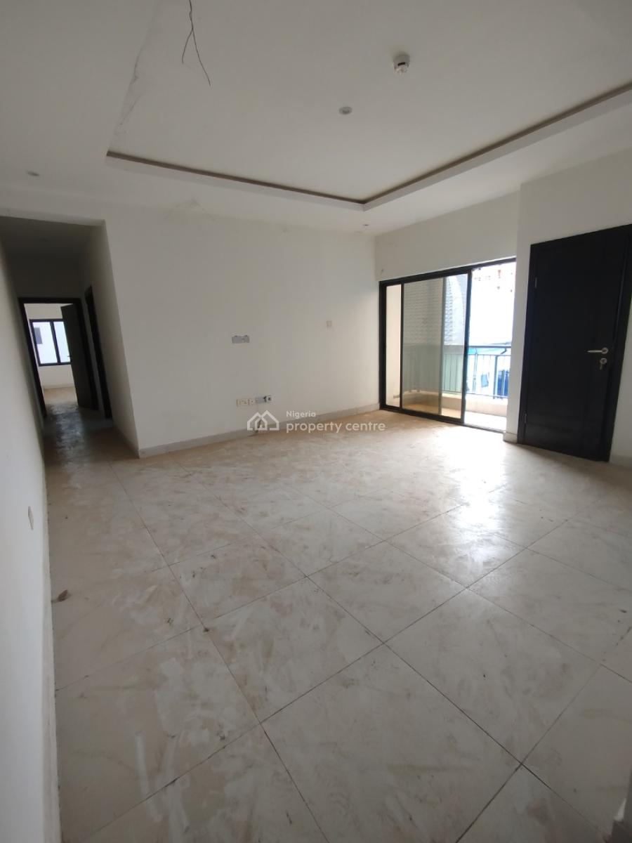 2  Bedroom Apartment, Alausa, Ikeja, Lagos, Block of Flats for Sale