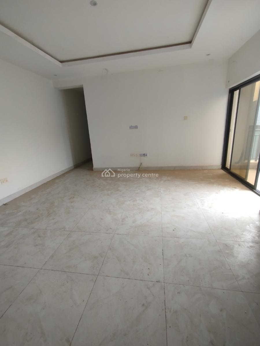 2  Bedroom Apartment, Alausa, Ikeja, Lagos, Block of Flats for Sale