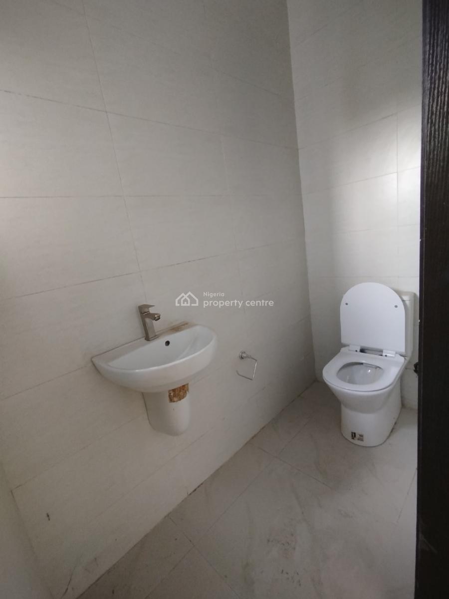 2  Bedroom Apartment, Alausa, Ikeja, Lagos, Block of Flats for Sale
