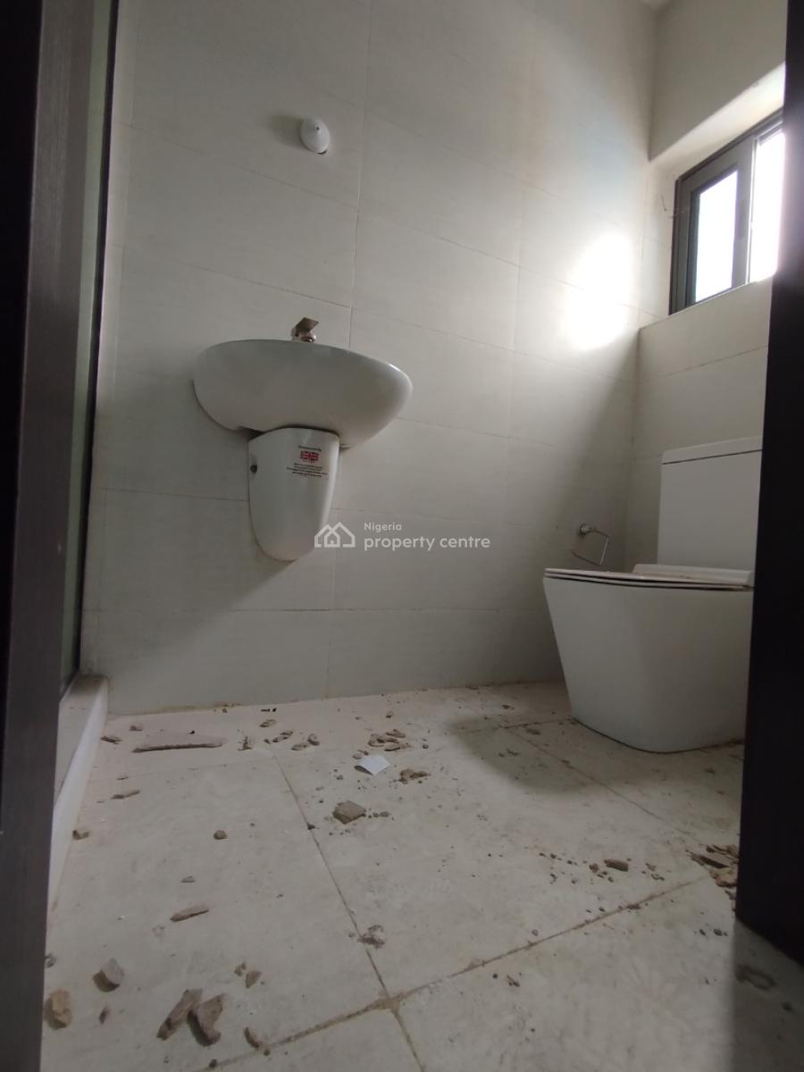 2  Bedroom Apartment, Alausa, Ikeja, Lagos, Block of Flats for Sale