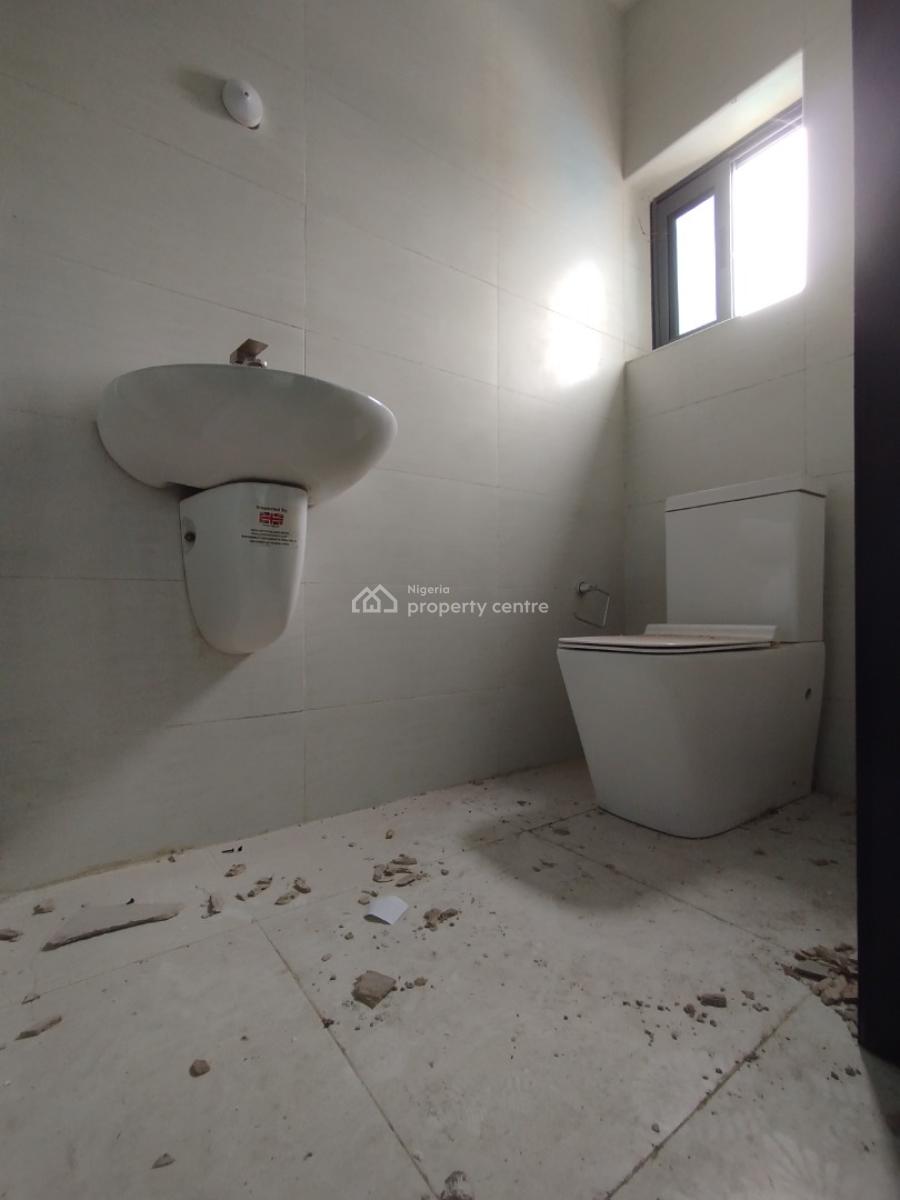 2  Bedroom Apartment, Alausa, Ikeja, Lagos, Block of Flats for Sale