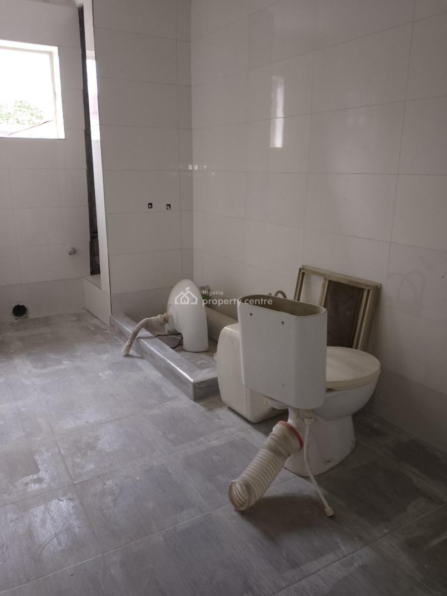 4 Bedroom Terraced Duplex with a Room Bq, Ikeja Gra, Ikeja, Lagos, Terraced Duplex for Rent