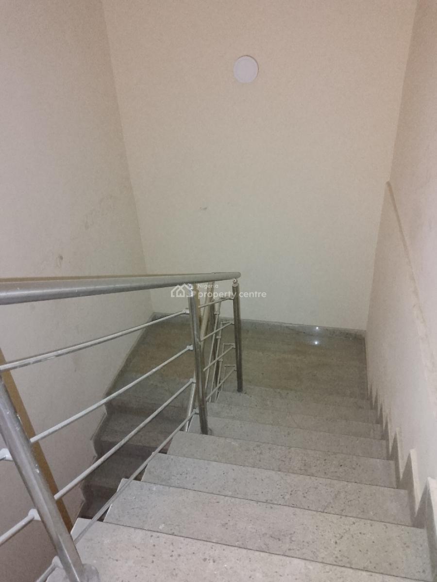 4 Bedroom Terraced Duplex with a Room Bq, Ikeja Gra, Ikeja, Lagos, Terraced Duplex for Rent