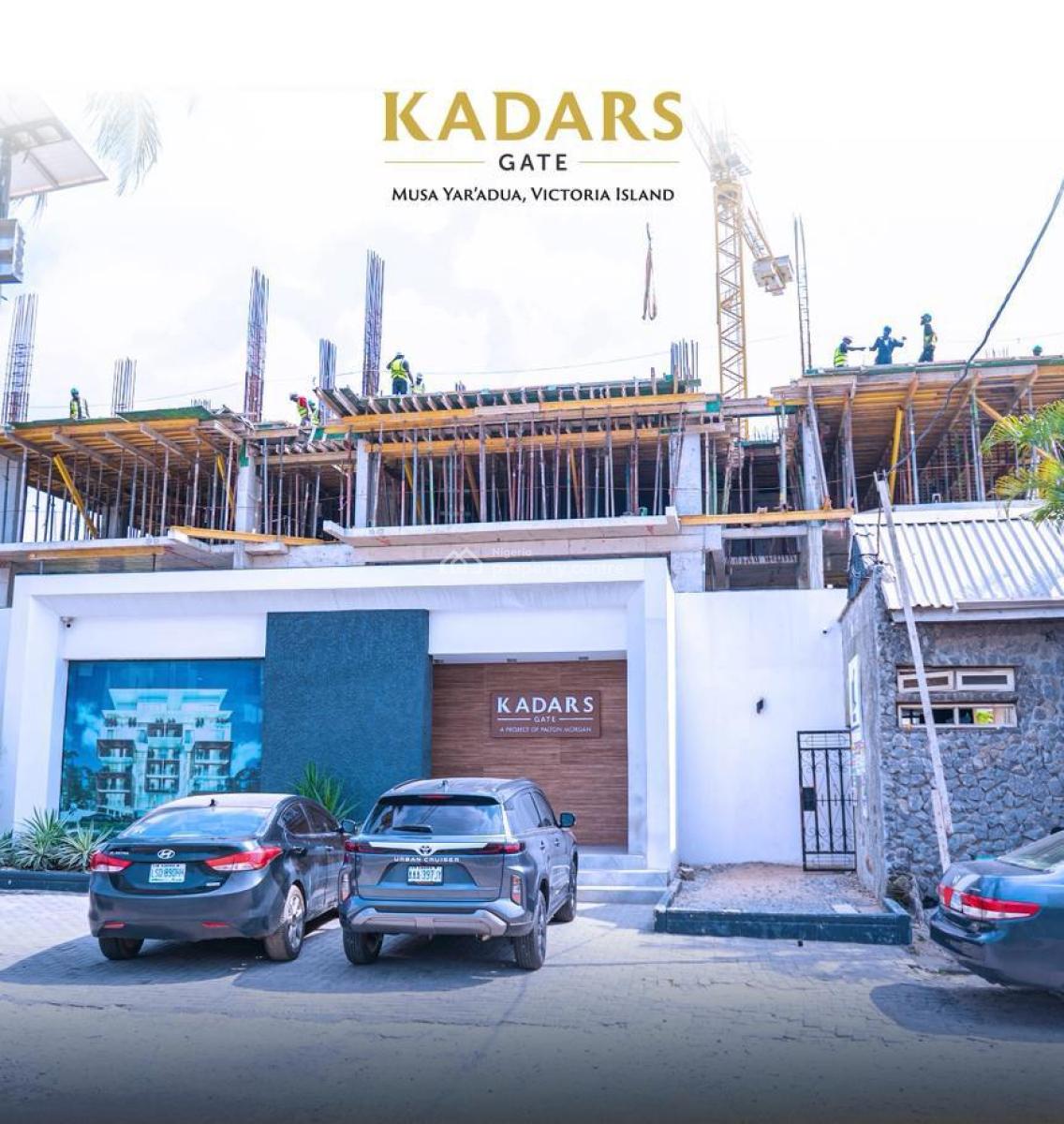 Premium 3 Bedroom Apartment, Kadars Gate Musa Yar’adua,, Victoria Island (vi), Lagos, House for Sale