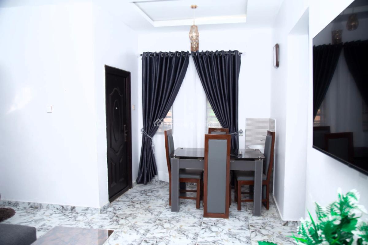 Finely Furnished and Well Serviced Luxury 2 Bedroom Apartment, Ago Palace, Amuwo Odofin, Lagos, Flat / Apartment Short Let