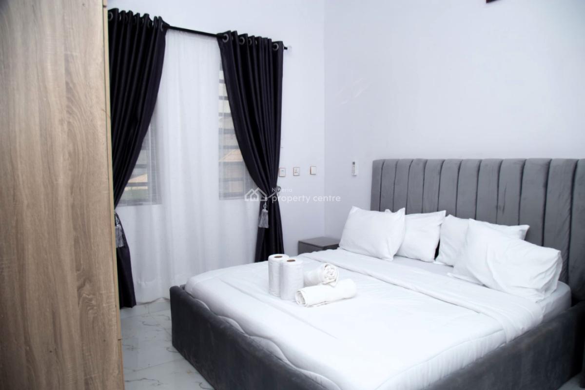 Finely Furnished and Well Serviced Luxury 2 Bedroom Apartment, Ago Palace, Amuwo Odofin, Lagos, Flat / Apartment Short Let