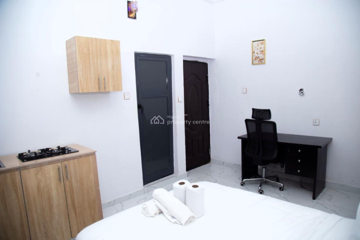 Finely Furnished and Well Serviced Luxury 2 Bedroom Apartment, Ago Palace, Amuwo Odofin, Lagos, Flat / Apartment Short Let