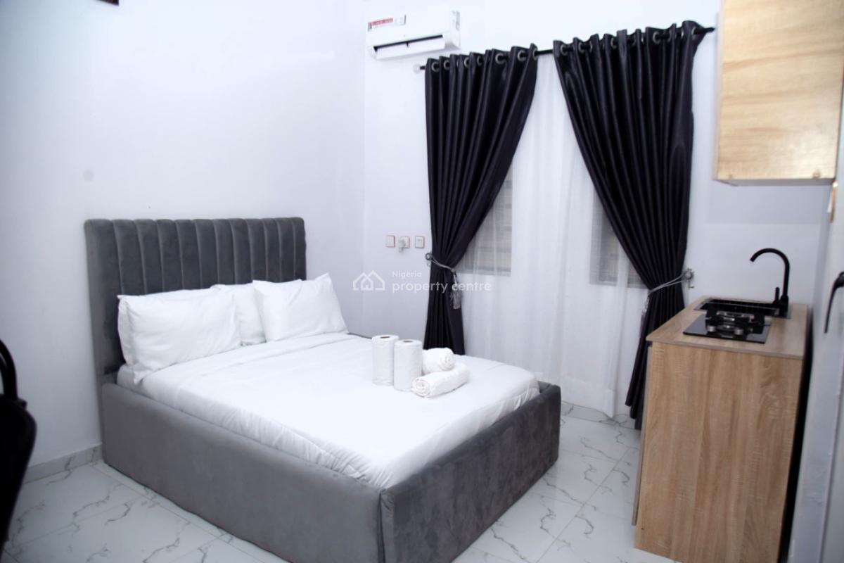 Finely Furnished and Well Serviced Luxury 2 Bedroom Apartment, Ago Palace, Amuwo Odofin, Lagos, Flat / Apartment Short Let
