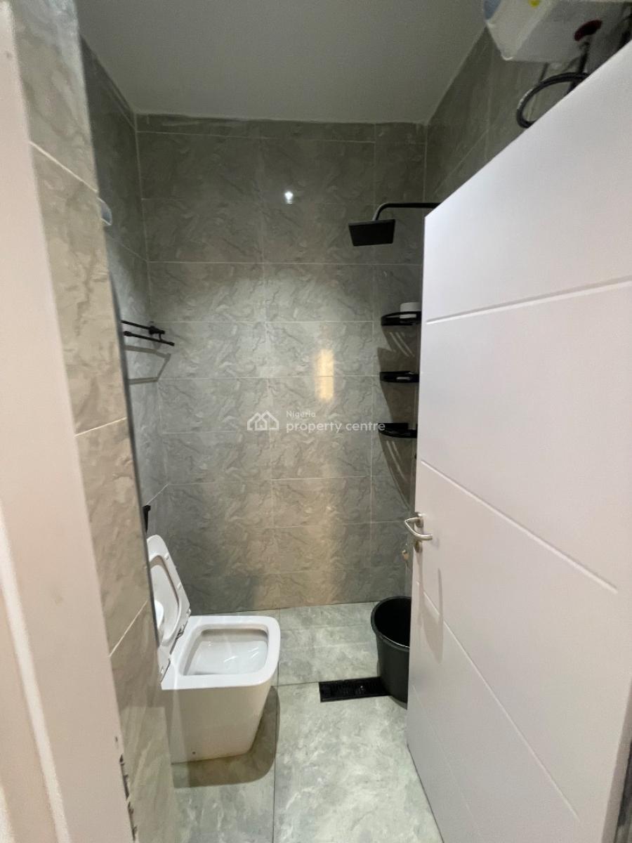 Luxury 3 Bedroom with Bq, By Thujah Ville Estate, Wuye, Abuja, Block of Flats for Sale