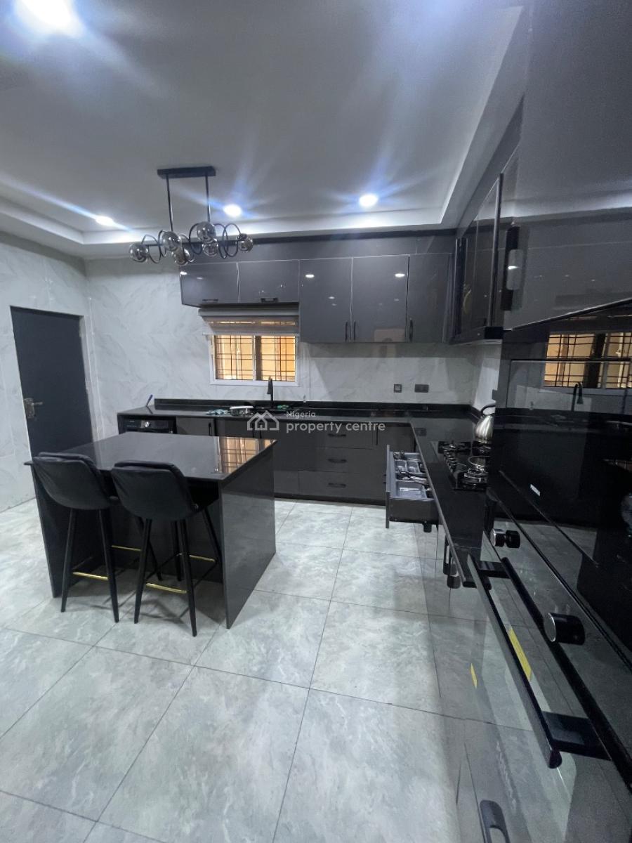 Luxury 3 Bedroom with Bq, By Thujah Ville Estate, Wuye, Abuja, Block of Flats for Sale