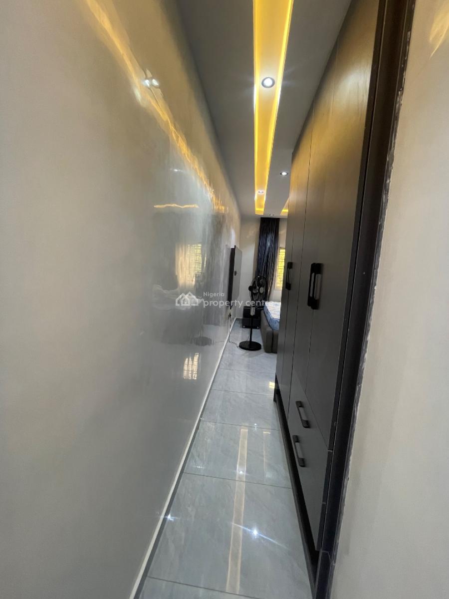 Luxury 3 Bedroom with Bq, By Thujah Ville Estate, Wuye, Abuja, Block of Flats for Sale
