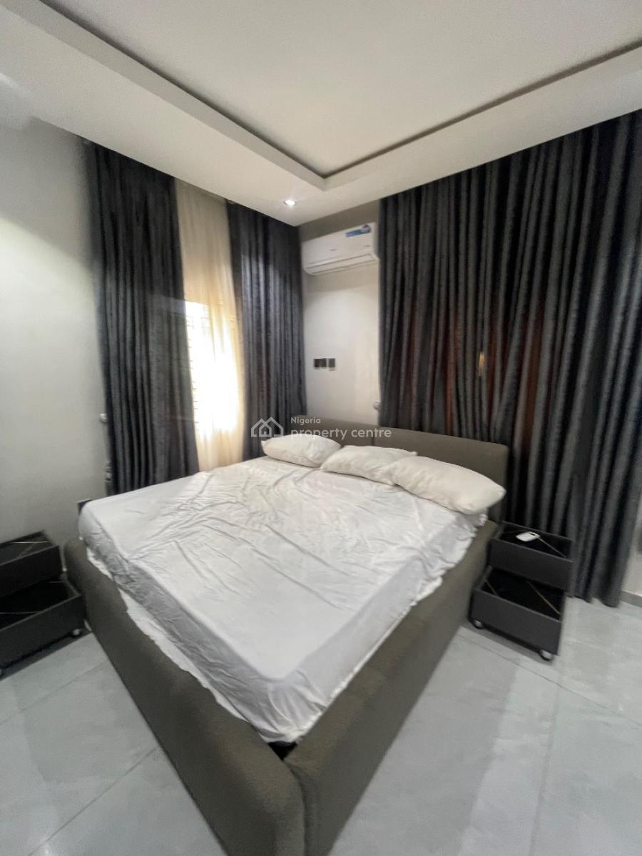 Luxury 3 Bedroom with Bq, By Thujah Ville Estate, Wuye, Abuja, Block of Flats for Sale