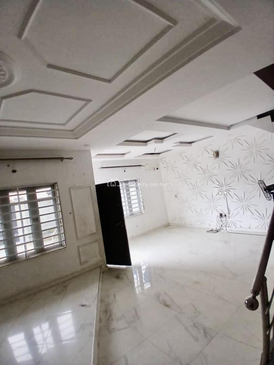 Private Compound, Olokonla, Ajah, Lagos, Detached Duplex for Rent