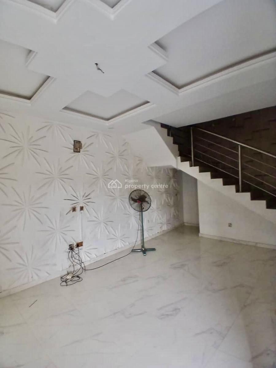 Private Compound, Olokonla, Ajah, Lagos, Detached Duplex for Rent