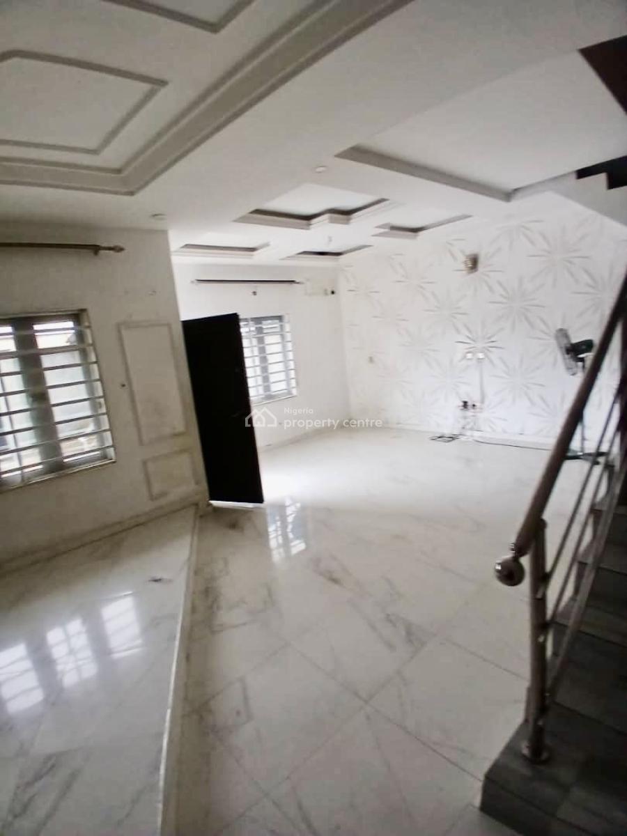 Private Compound, Olokonla, Ajah, Lagos, Detached Duplex for Rent