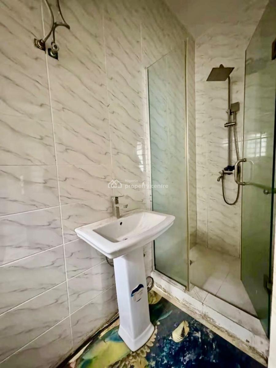 Private Compound, Olokonla, Ajah, Lagos, Detached Duplex for Rent