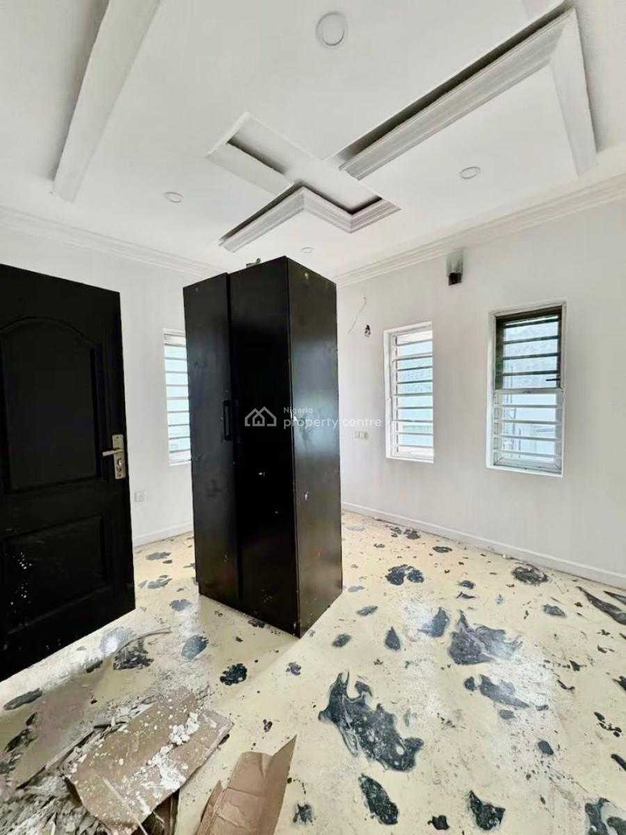 Private Compound, Olokonla, Ajah, Lagos, Detached Duplex for Rent