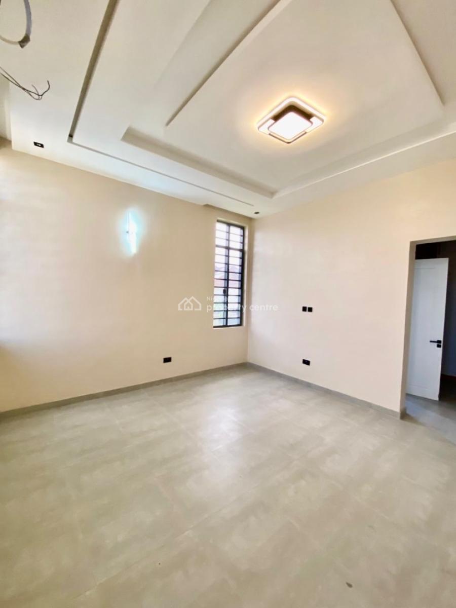 Private Compound, Olokonla, Ajah, Lagos, Detached Duplex for Rent