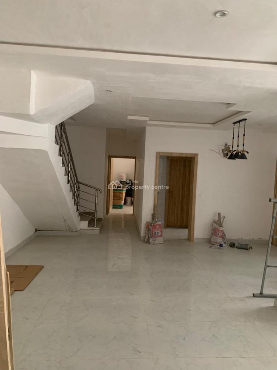 4 Bedroom Mansionate, Ikeja Gra, Ikeja, Lagos, House for Rent