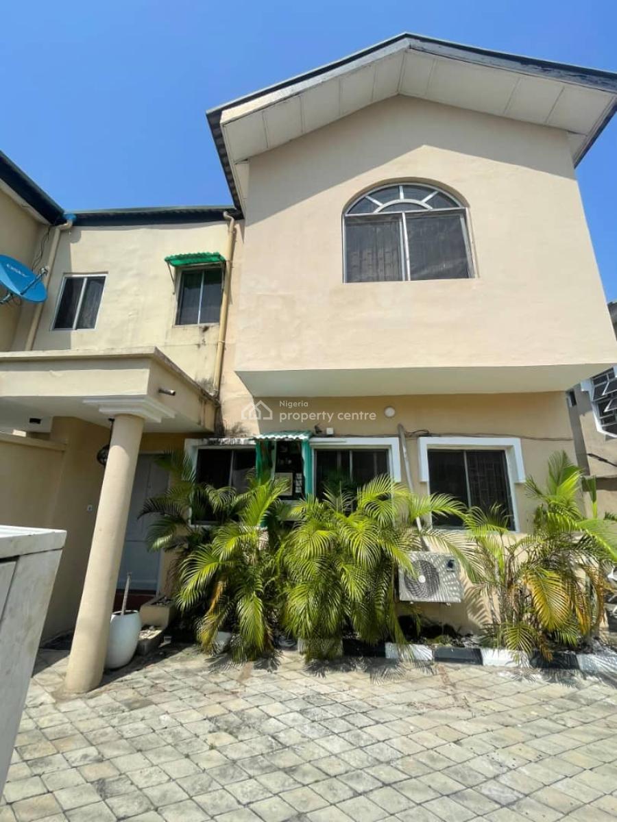 Luxury 4bedroom, Lekki Phase 1, Lekki, Lagos, Semi-detached Duplex for Sale