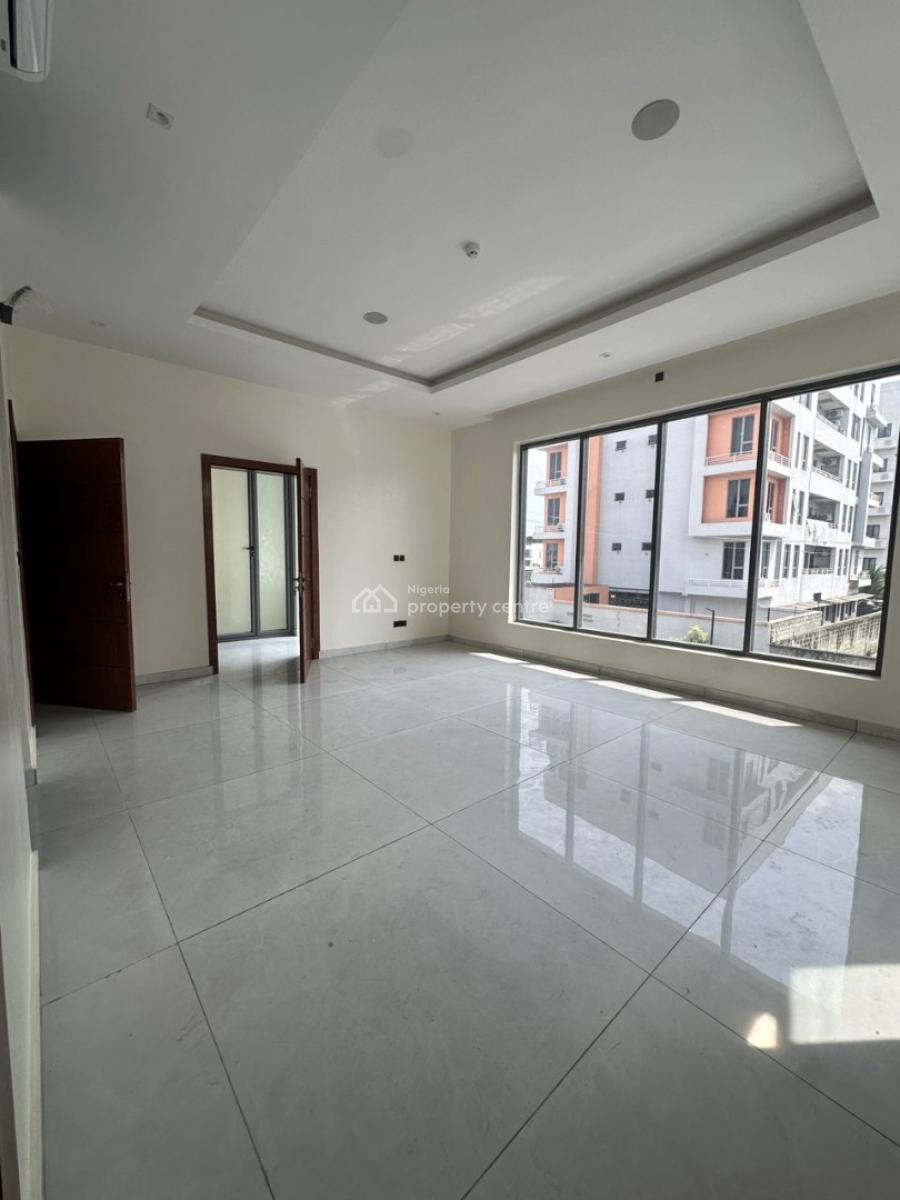 5bedroom with 3 Rooms, Ikoyi, Lagos, Detached Duplex for Sale