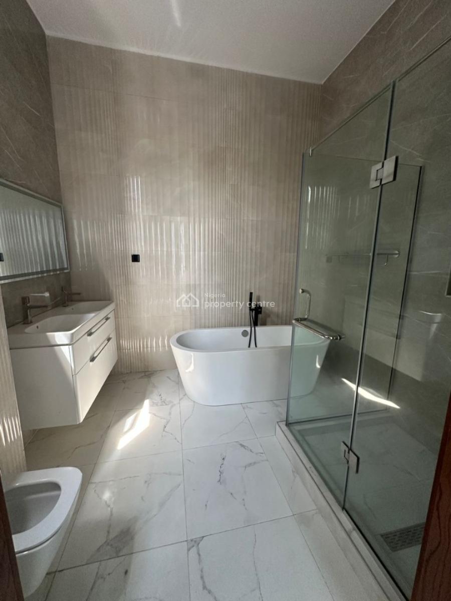 5bedroom with 3 Rooms, Ikoyi, Lagos, Detached Duplex for Sale