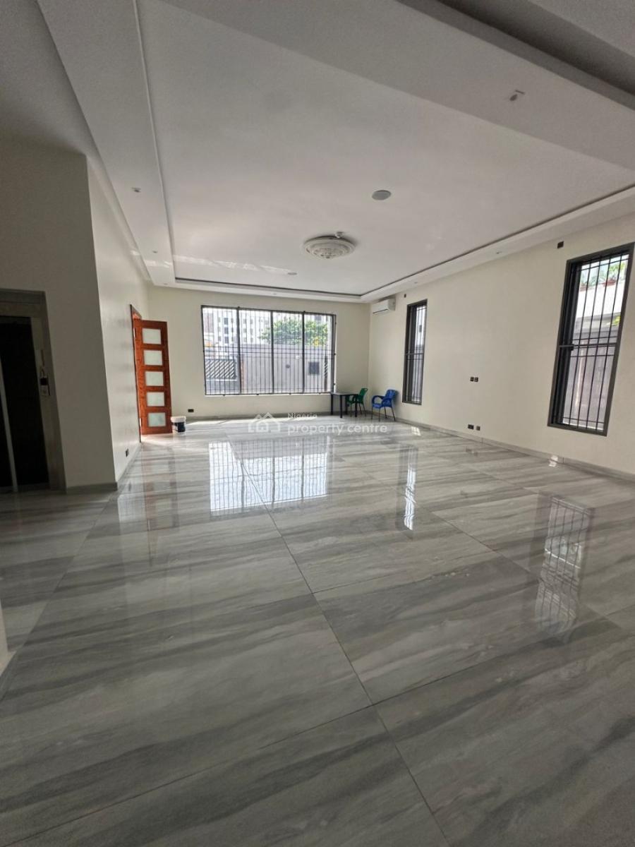 5bedroom with 3 Rooms, Ikoyi, Lagos, Detached Duplex for Sale
