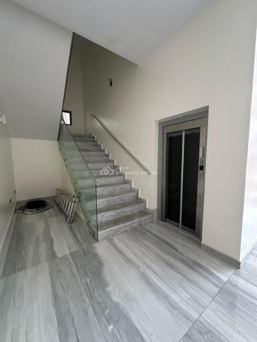 5bedroom with 3 Rooms, Ikoyi, Lagos, Detached Duplex for Sale