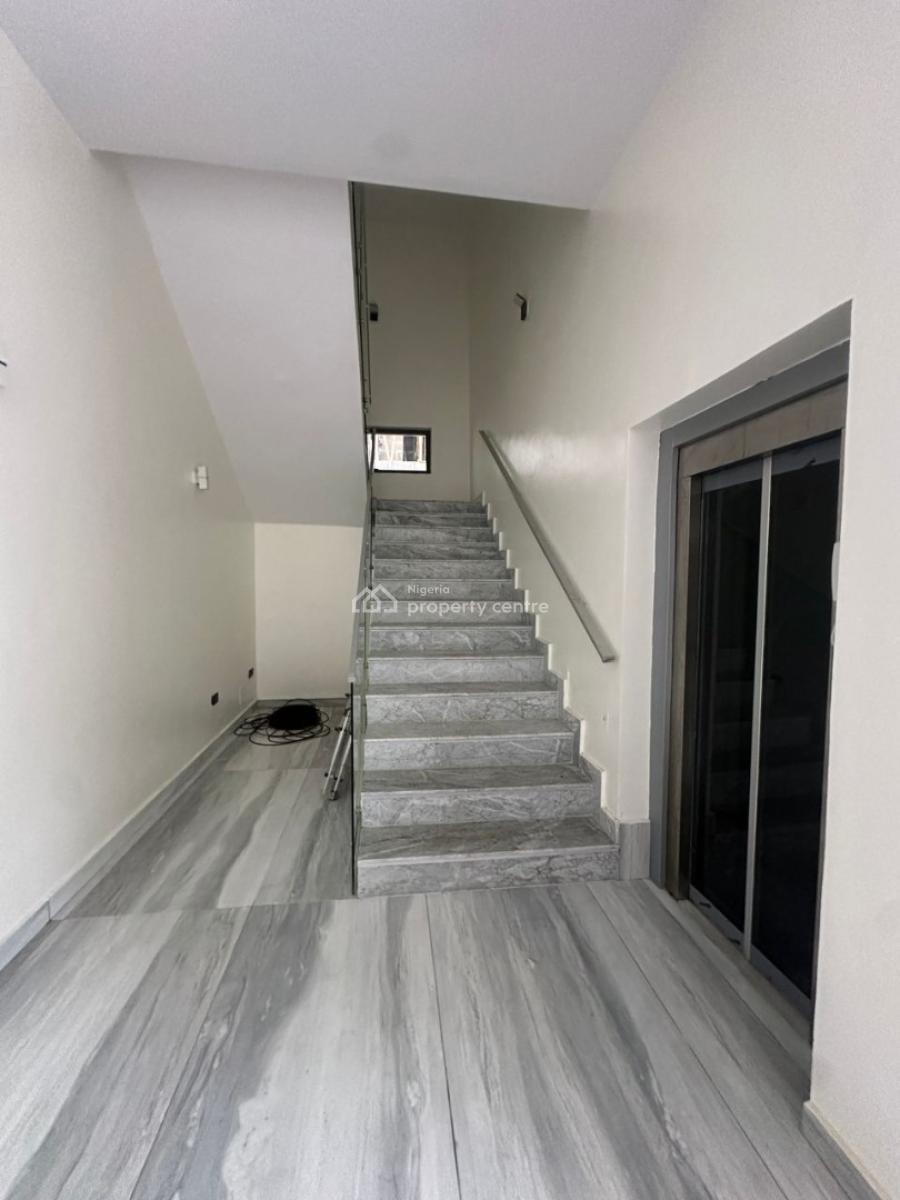 5bedroom with 3 Rooms, Ikoyi, Lagos, Detached Duplex for Sale