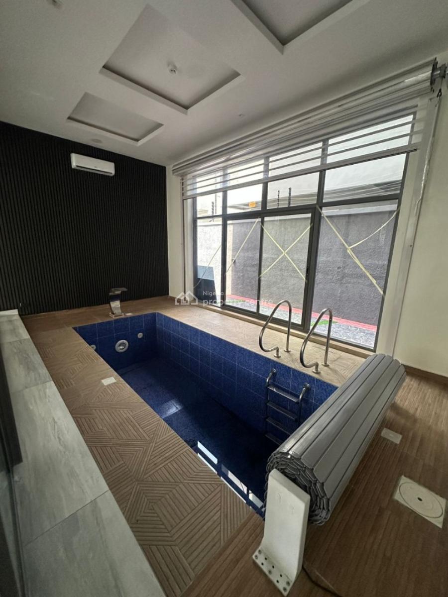 5bedroom with 3 Rooms, Ikoyi, Lagos, Detached Duplex for Sale