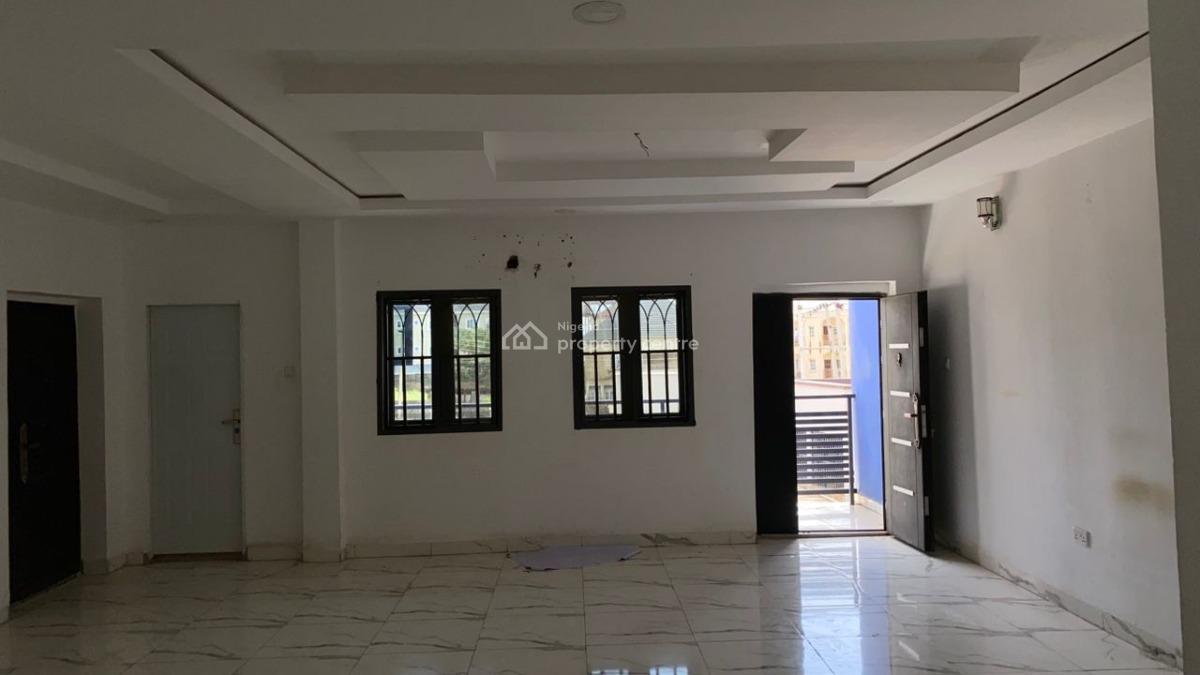 Clean and Spacious 3 Bedroom Apartment and Bq, Mabushi, Abuja, Flat / Apartment for Rent