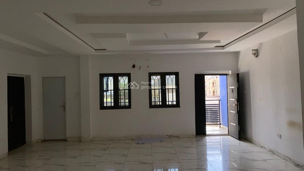 Clean and Spacious 3 Bedroom Apartment and Bq, Mabushi, Abuja, Flat / Apartment for Rent