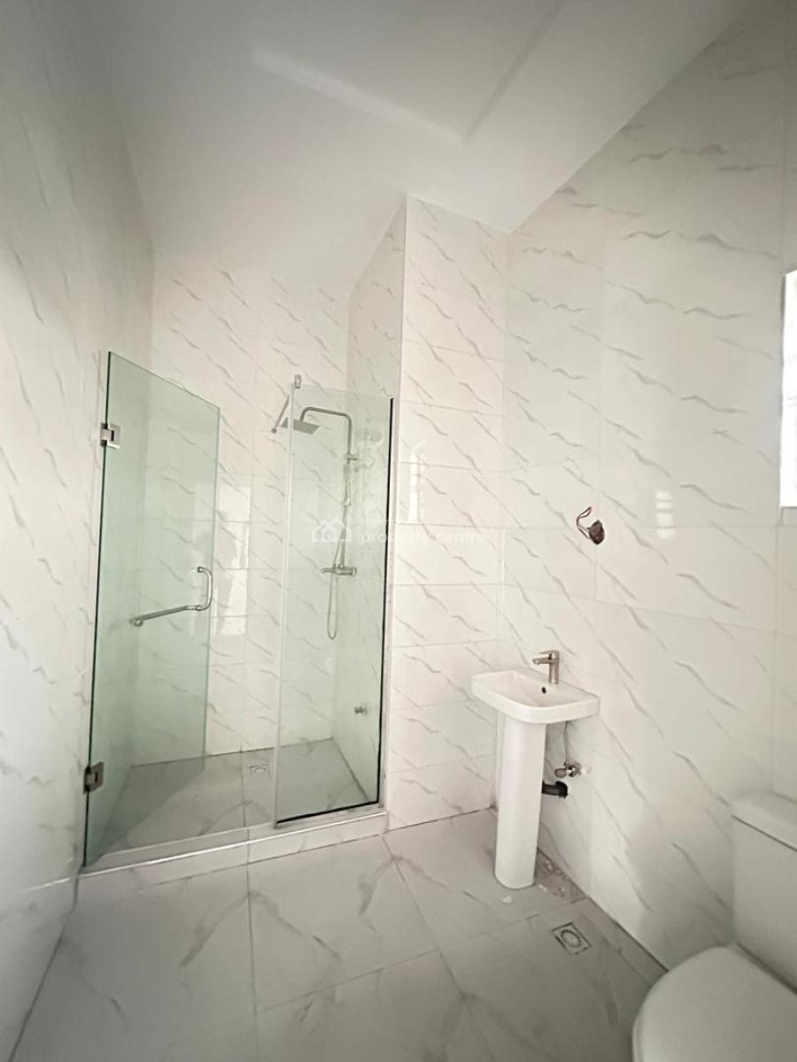 Lovely Newly Built 3 Bedroom Apartment in a Serene Environment, Aguda, Surulere, Lagos, Flat / Apartment for Sale