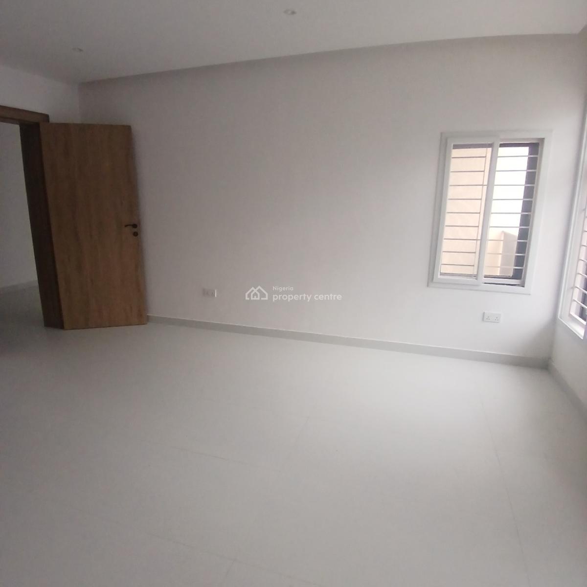 Well Built 4 Bedroom Terrace Duplex with Bq, Chevron Toll Gate,lekki Conservation Centre, Lekki, Lagos, Terraced Duplex for Sale