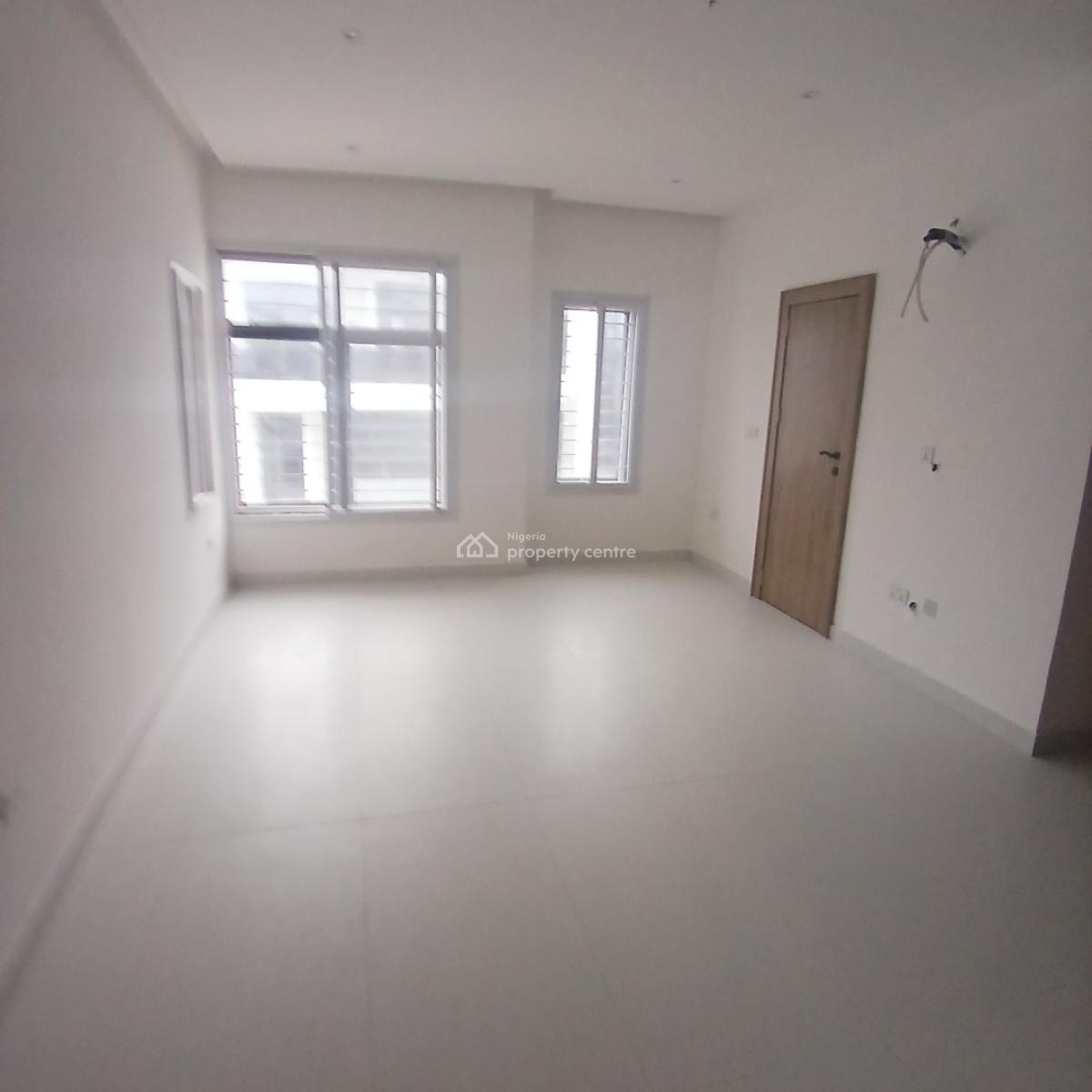 Well Built 4 Bedroom Terrace Duplex with Bq, Chevron Toll Gate,lekki Conservation Centre, Lekki, Lagos, Terraced Duplex for Sale
