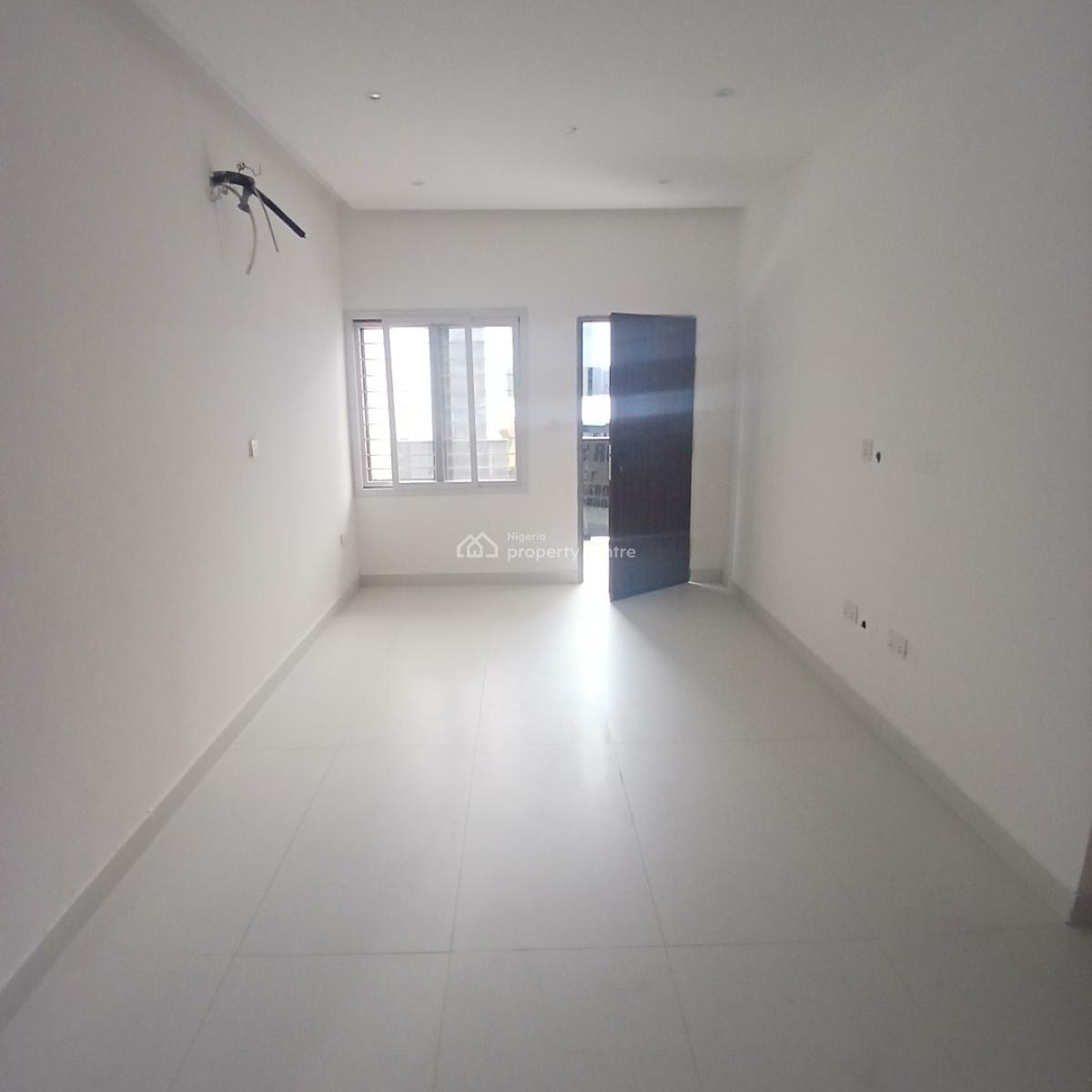 Well Built 4 Bedroom Terrace Duplex with Bq, Chevron Toll Gate,lekki Conservation Centre, Lekki, Lagos, Terraced Duplex for Sale