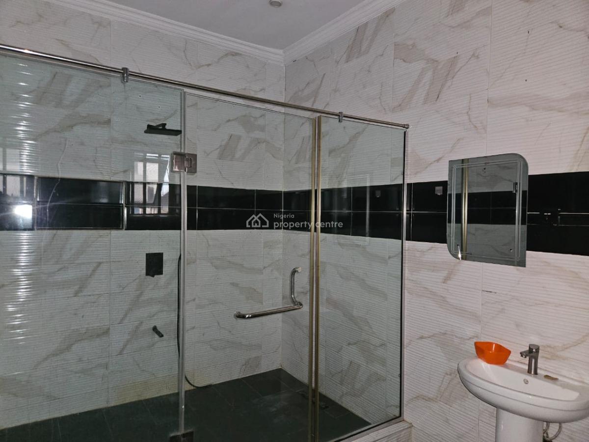 4bed Room Fully Detached Duplex with Bq, Pg Estate, Gbagada, Lagos, Detached Duplex for Rent