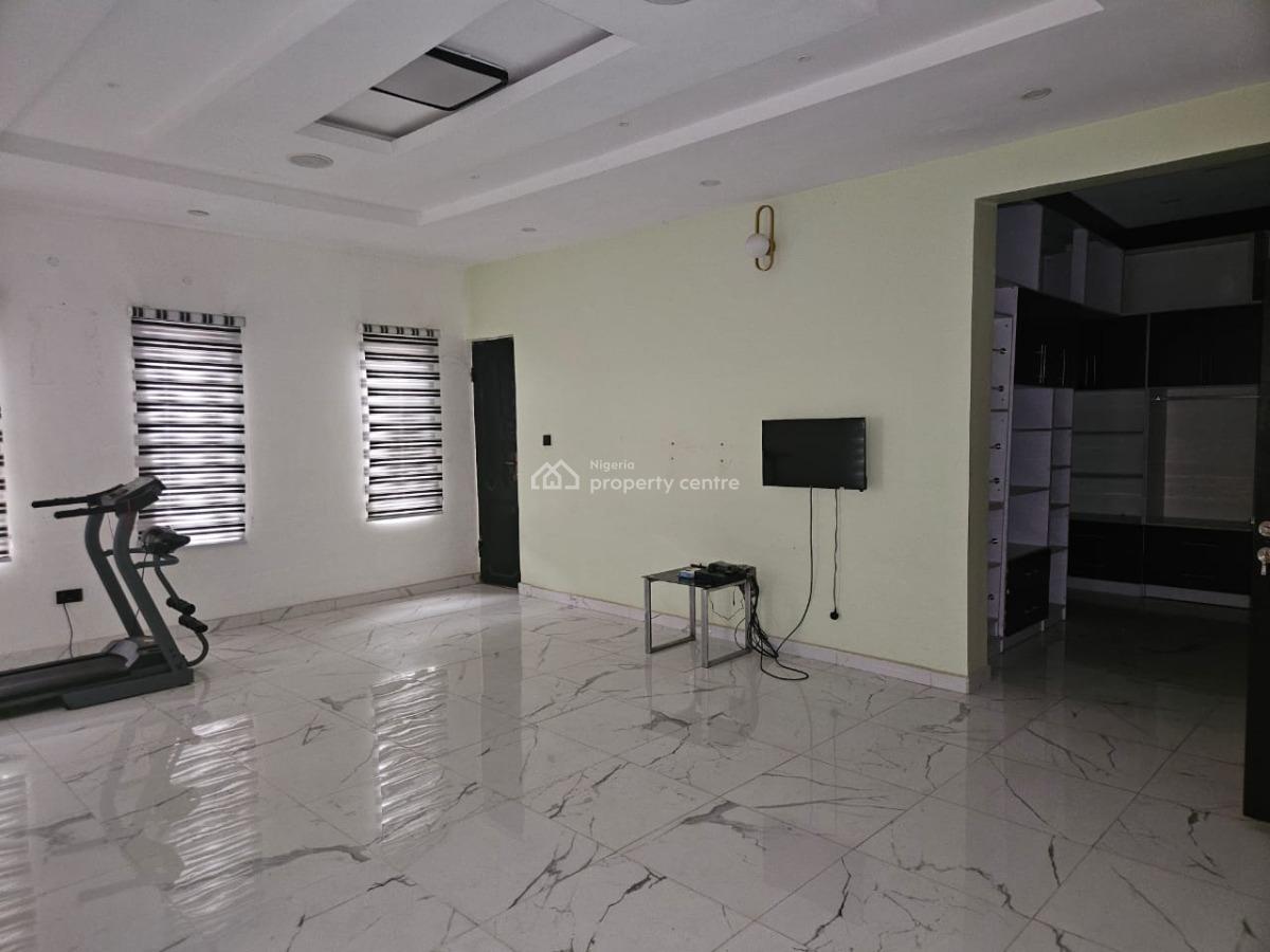 4bed Room Fully Detached Duplex with Bq, Pg Estate, Gbagada, Lagos, Detached Duplex for Rent